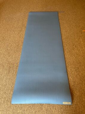 Jade Yoga Sky Blue Fusion Yoga/Pilates Mat